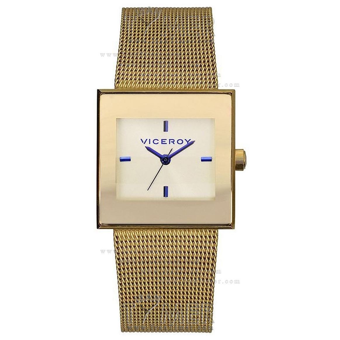 قیمت و خرید ساعت مچی زنانه ویسروی(VICEROY) مدل 47692-20 | اورجینال و اصلی