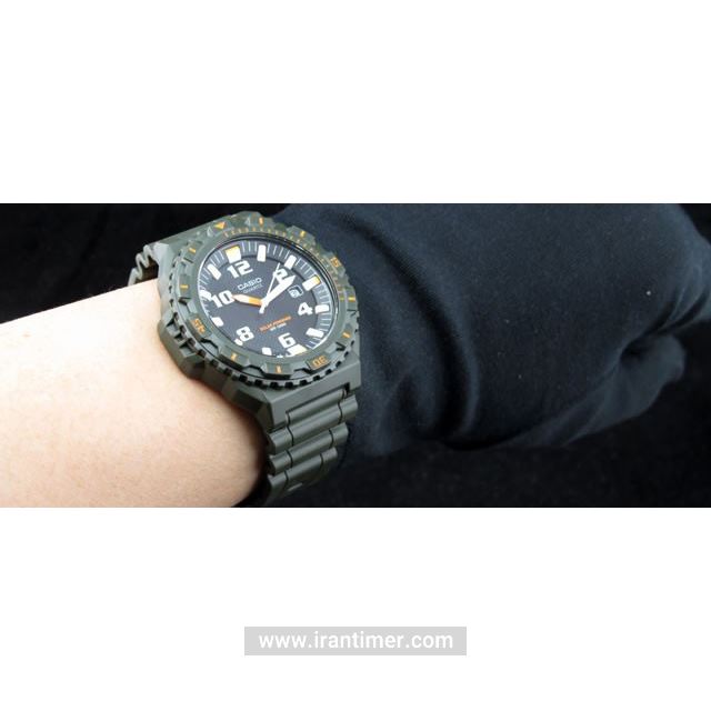 قیمت و خرید ساعت مچی مردانه کاسیو (CASIO) جنرال مدل MRW-S300H-3BVDF اسپرت | اورجینال و اصلی