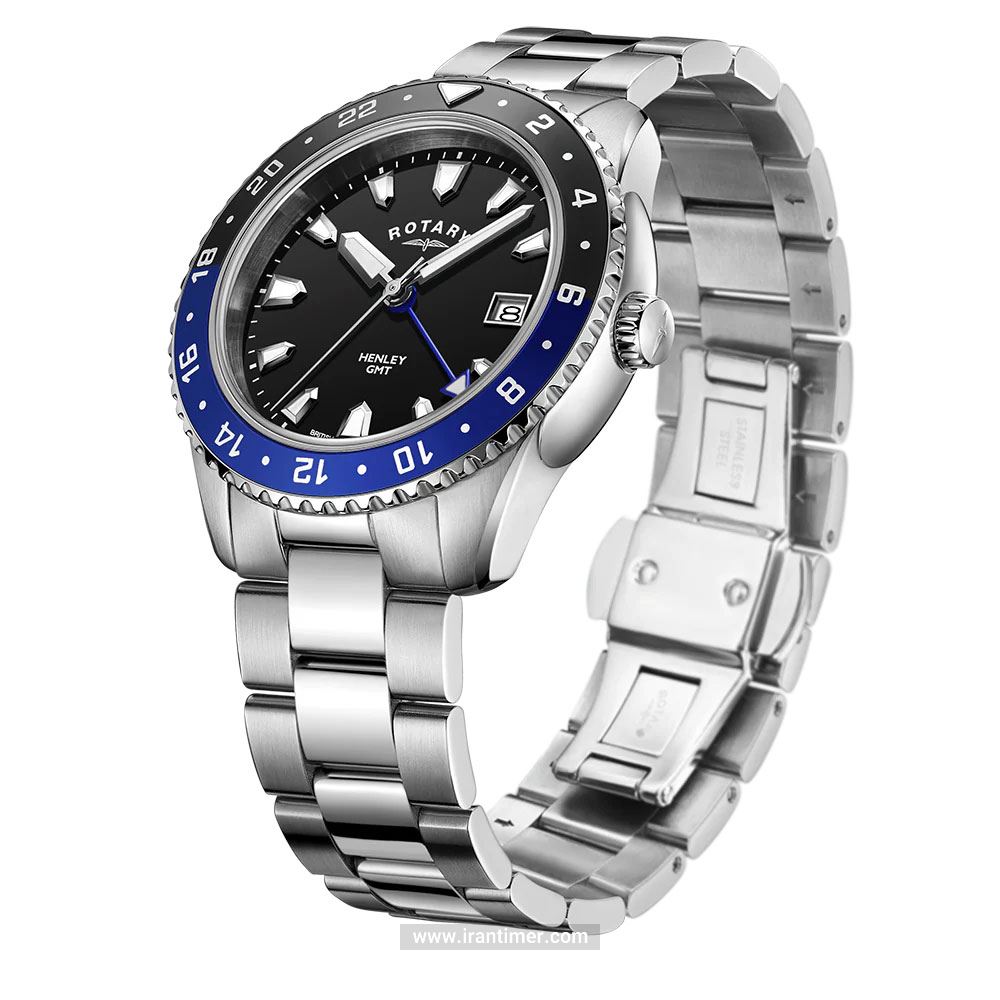 قیمت و خرید ساعت مچی مردانه روتاری(ROTARY) مدل GB05108/63 کلاسیک | اورجینال و اصلی