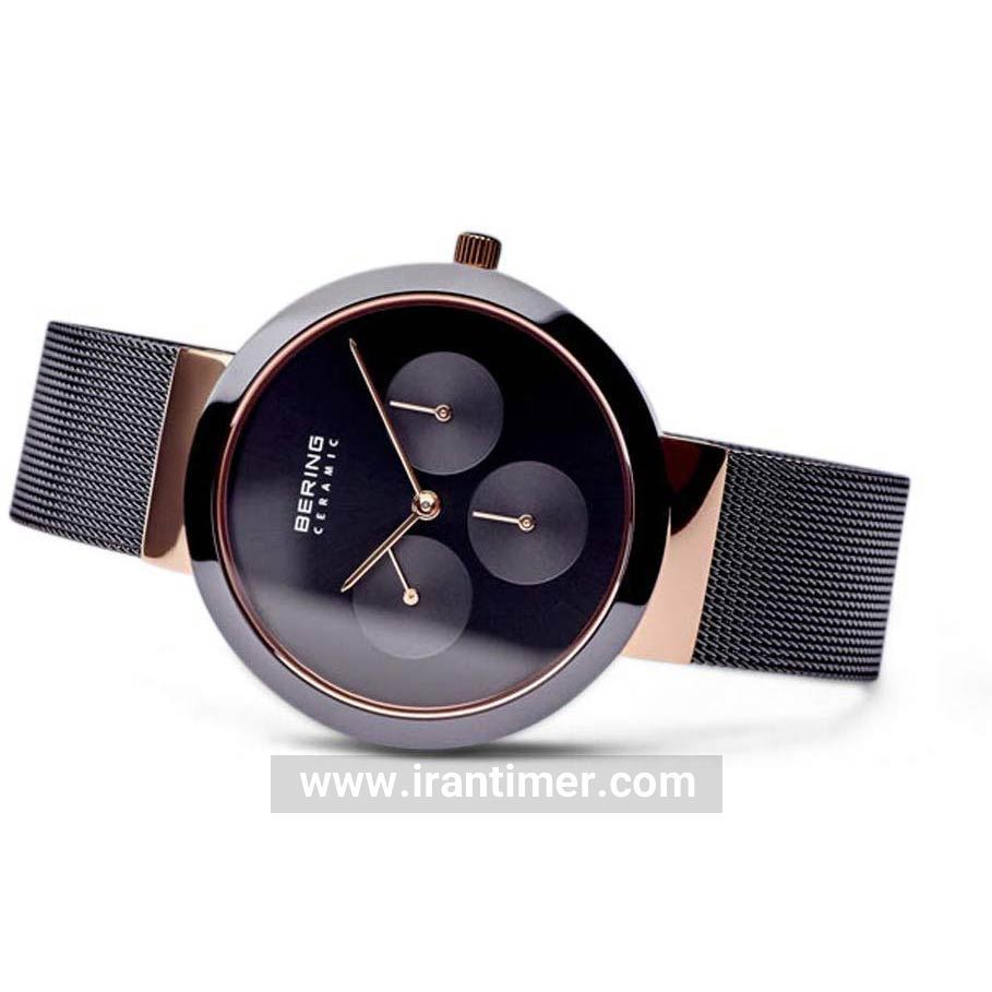 قیمت و خرید ساعت مچی مردانه زنانه برینگ(BERING) مدل B35036-166 کلاسیک | اورجینال و اصلی