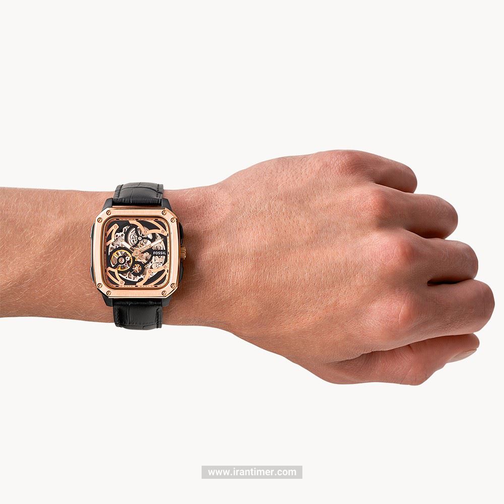 قیمت و خرید ساعت مچی مردانه فسیل(FOSSIL) مدل BQ2572 کلاسیک | اورجینال و اصلی