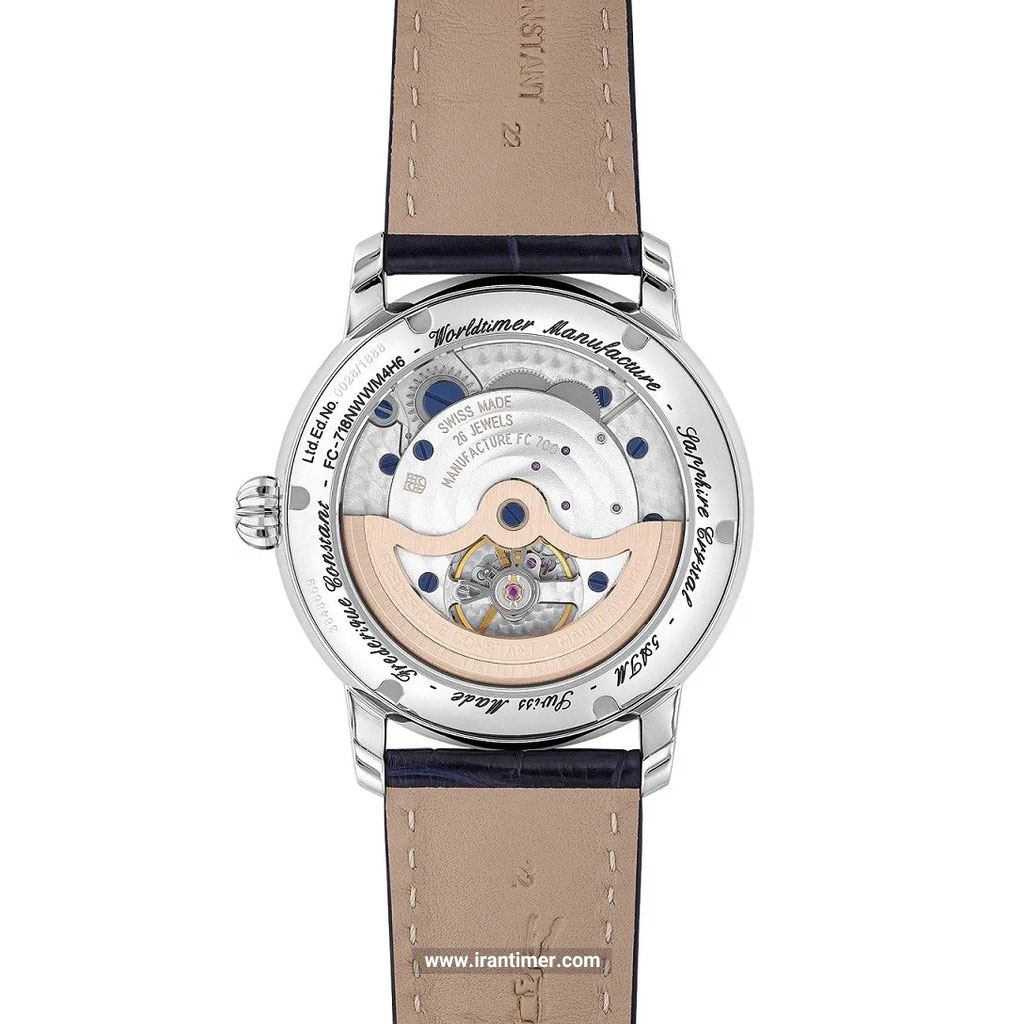 قیمت و خرید ساعت مچی مردانه فردریک کنستانت(FREDERIQUE CONSTANT) مدل FC-718NWWM4H6 کلاسیک | اورجینال و اصلی