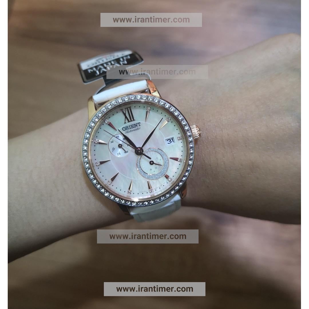 قیمت و خرید ساعت مچی زنانه اورینت(ORIENT) مدل RA-AK0004A00C فشن | اورجینال و اصلی