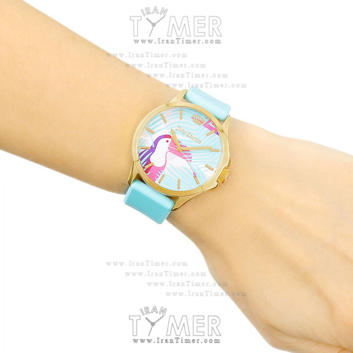 قیمت و خرید ساعت مچی زنانه جوسی کوتور(JUICY COUTURE) مدل 1901426 فشن اسپرت | اورجینال و اصلی