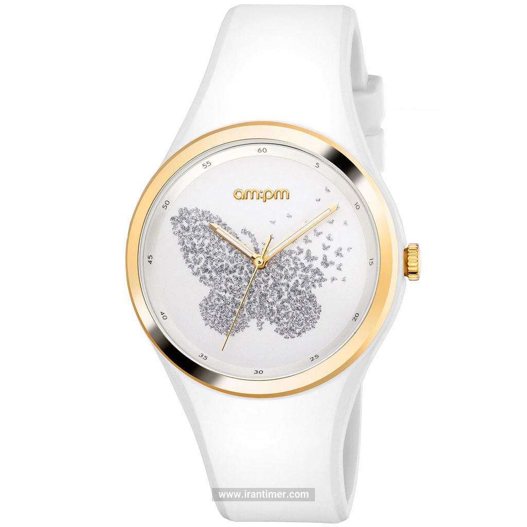 قیمت و خرید ساعت مچی زنانه ای ام پی ام(AM:PM) مدل PM194-L595 اسپرت | اورجینال و اصلی