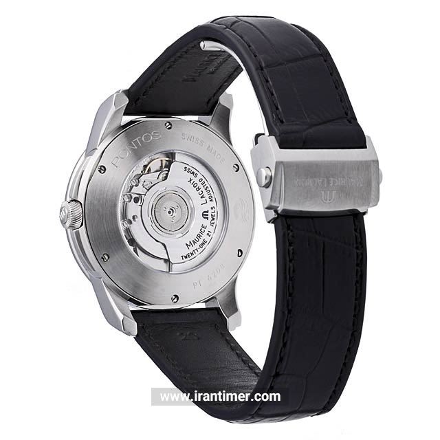 قیمت و خرید ساعت مچی مردانه موریس لاکروا(MAURICE LACROIX) مدل PT6208-SS001-330-1 کلاسیک | اورجینال و اصلی