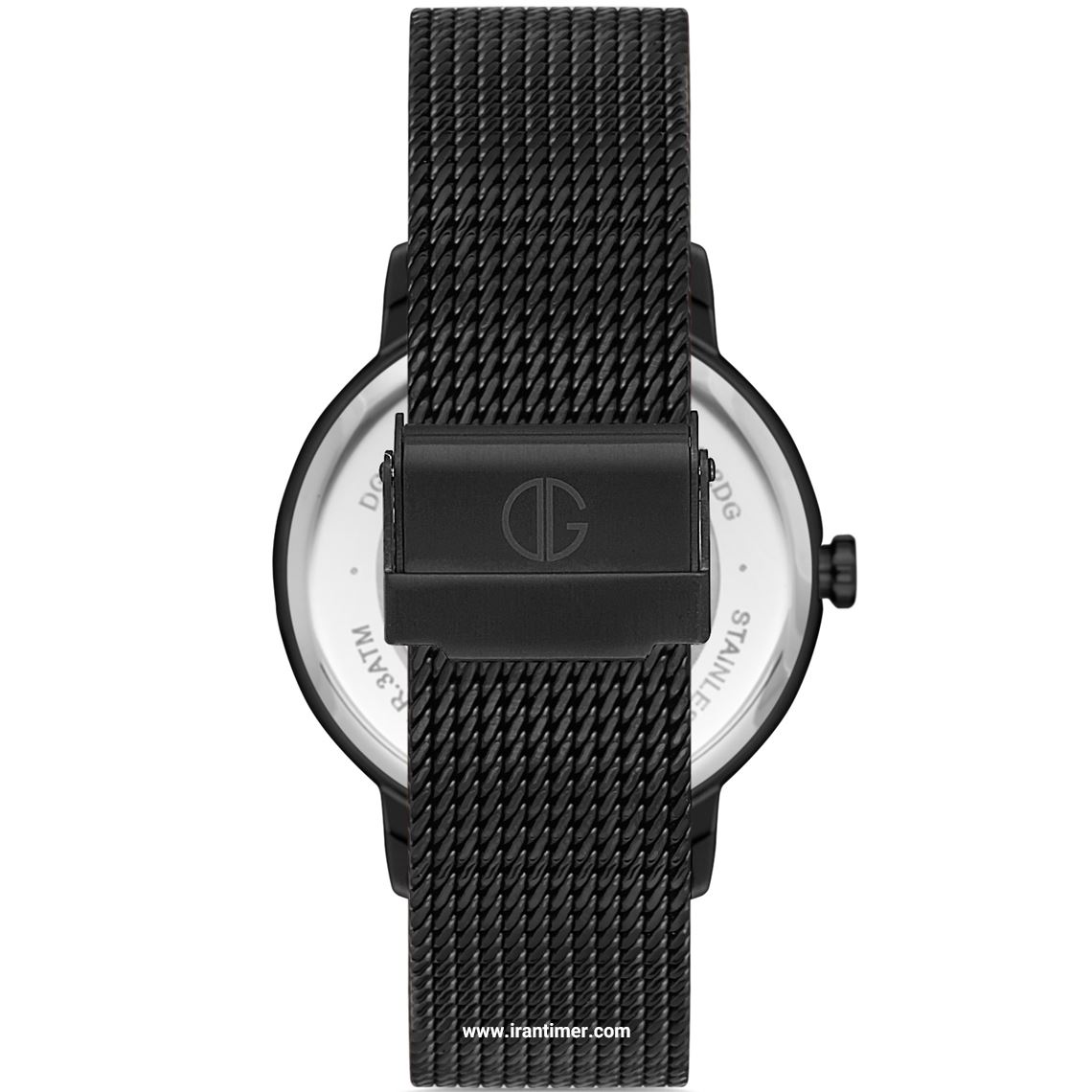 قیمت و خرید ساعت مچی مردانه دیوید گانر(David Guner) مدل DG-8269GC-V3 کلاسیک | اورجینال و اصلی