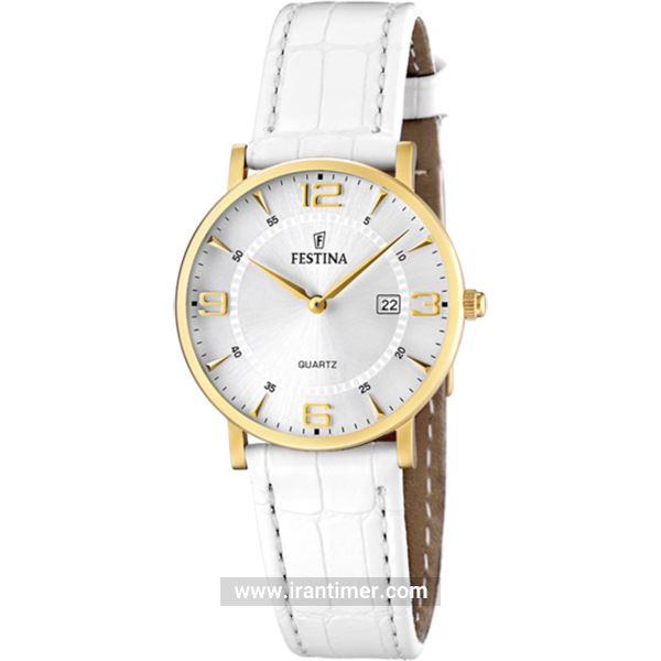 قیمت و خرید ساعت مچی زنانه فستینا(FESTINA) مدل F16479/3 کلاسیک | اورجینال و اصلی