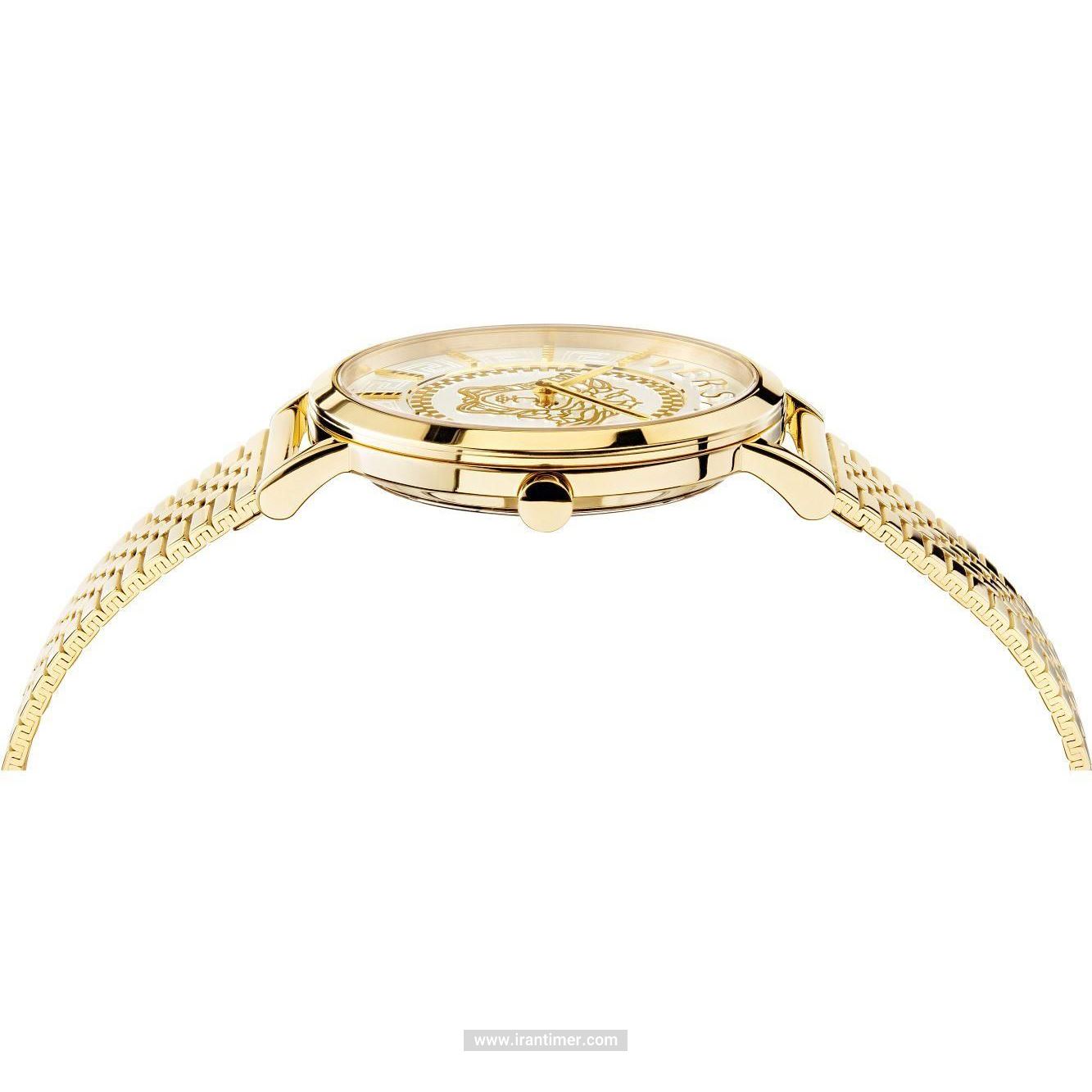 قیمت و خرید ساعت مچی زنانه ورساچه(versace) مدل VEK4010 21 کلاسیک | اورجینال و اصلی