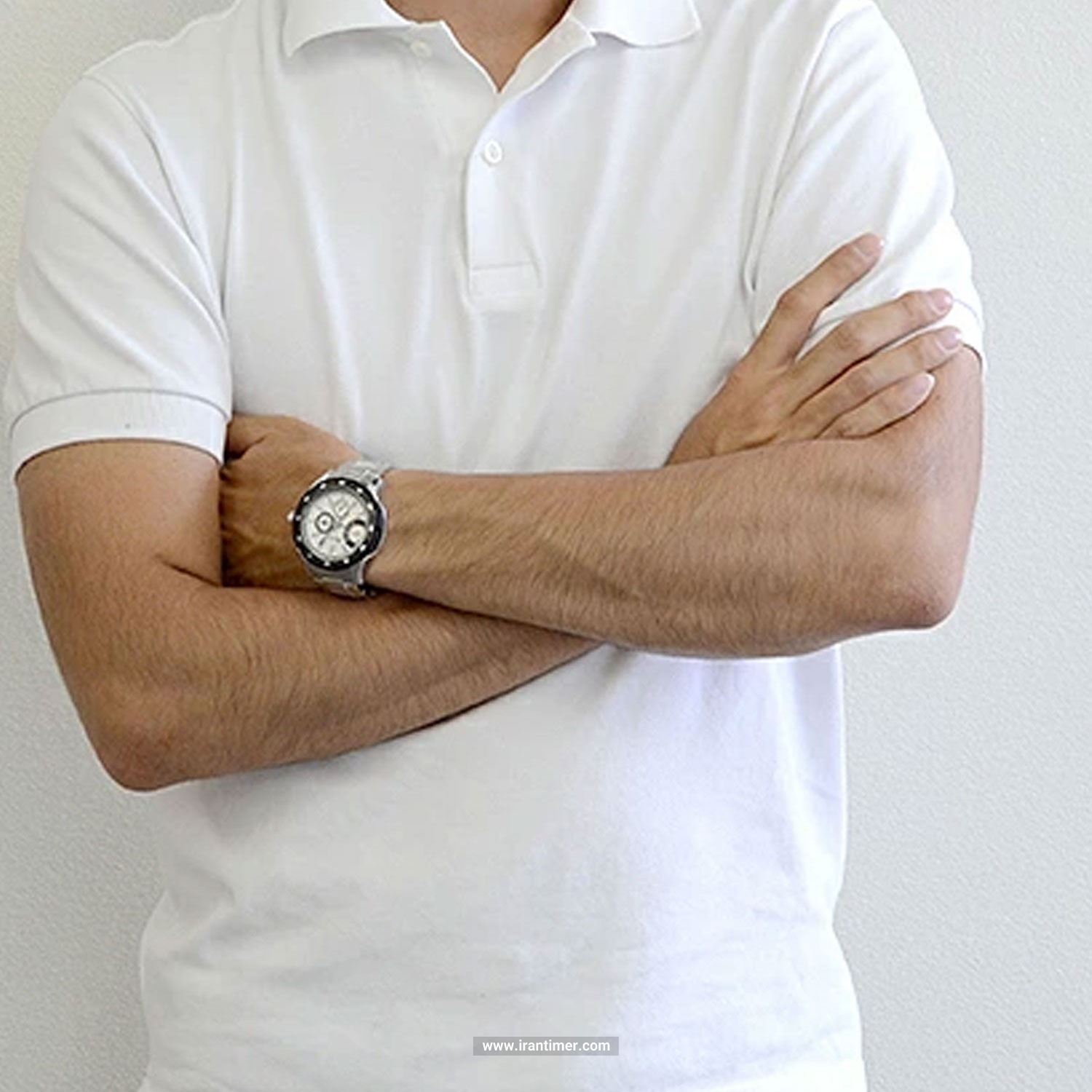 قیمت و خرید ساعت مچی مردانه سیکو(SEIKO) مدل SNT021P1 اسپرت | اورجینال و اصلی