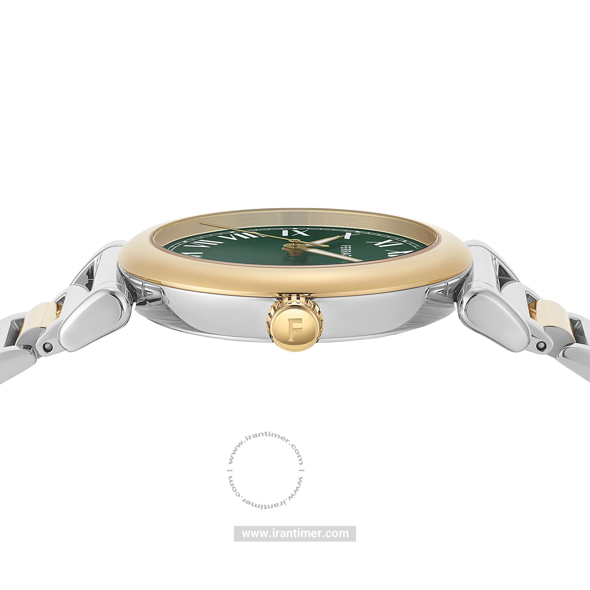 قیمت و خرید ساعت مچی زنانه سالواتوره فراگامو(SALVATORE FERRAGAMO) مدل SFS0003 24 کلاسیک | اورجینال و اصلی