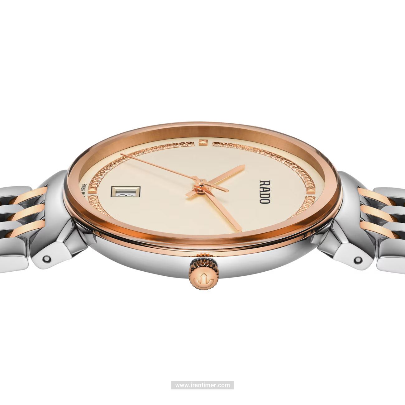 قیمت و خرید ساعت مچی مردانه رادو(RADO) مدل R48912403 کلاسیک | اورجینال و اصلی
