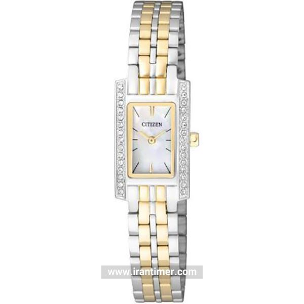 قیمت و خرید ساعت مچی زنانه سیتیزن(CITIZEN) مدل EZ6355-50D فشن | اورجینال و اصلی