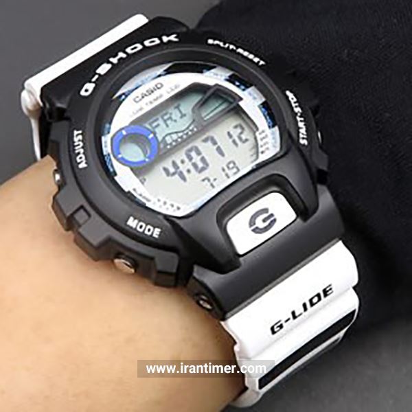 قیمت و خرید ساعت مچی مردانه کاسیو (CASIO) جی شاک مدل GLX-6900SS-1DR اسپرت | اورجینال و اصلی