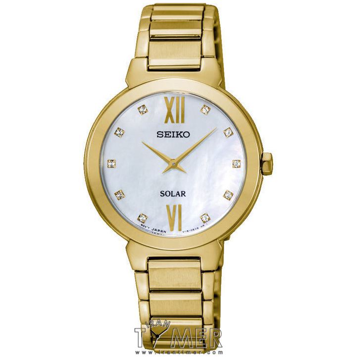 قیمت و خرید ساعت مچی زنانه سیکو(SEIKO) مدل SUP384P1 کلاسیک | اورجینال و اصلی