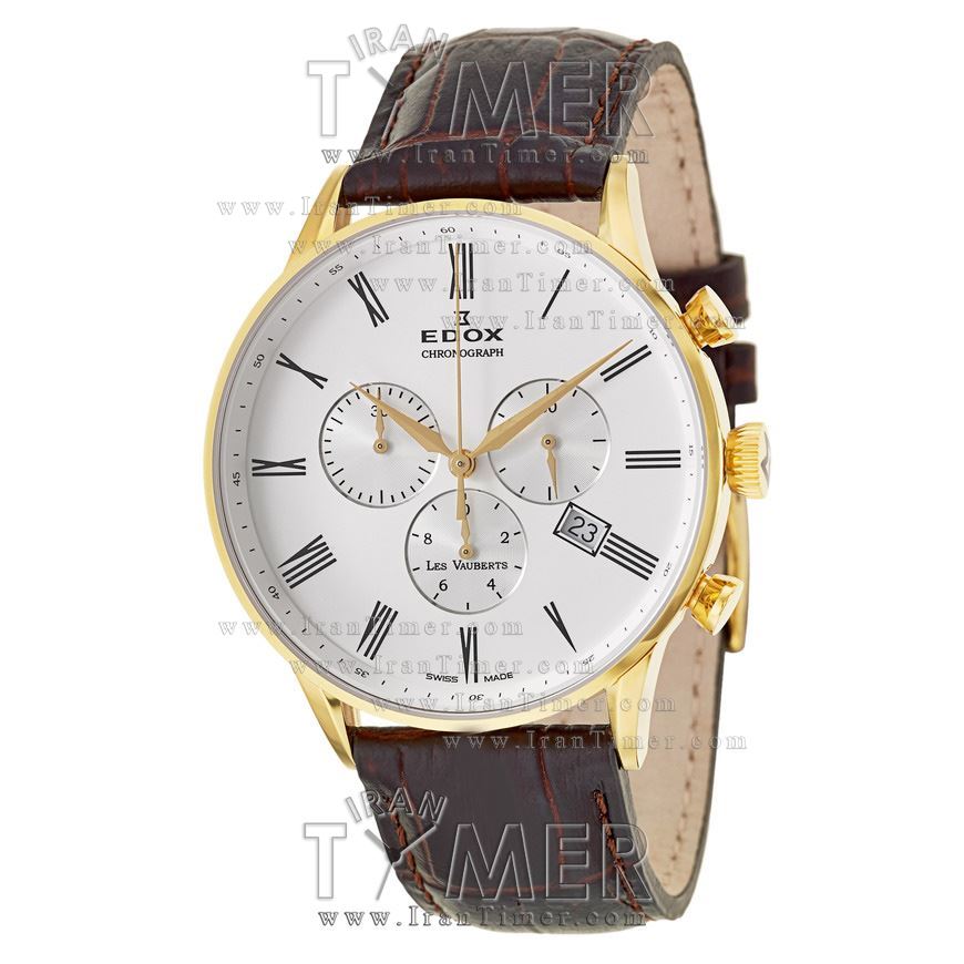 قیمت و خرید ساعت مچی مردانه ادُکس(EDOX) مدل 1040837JAAR کلاسیک اسپرت | اورجینال و اصلی