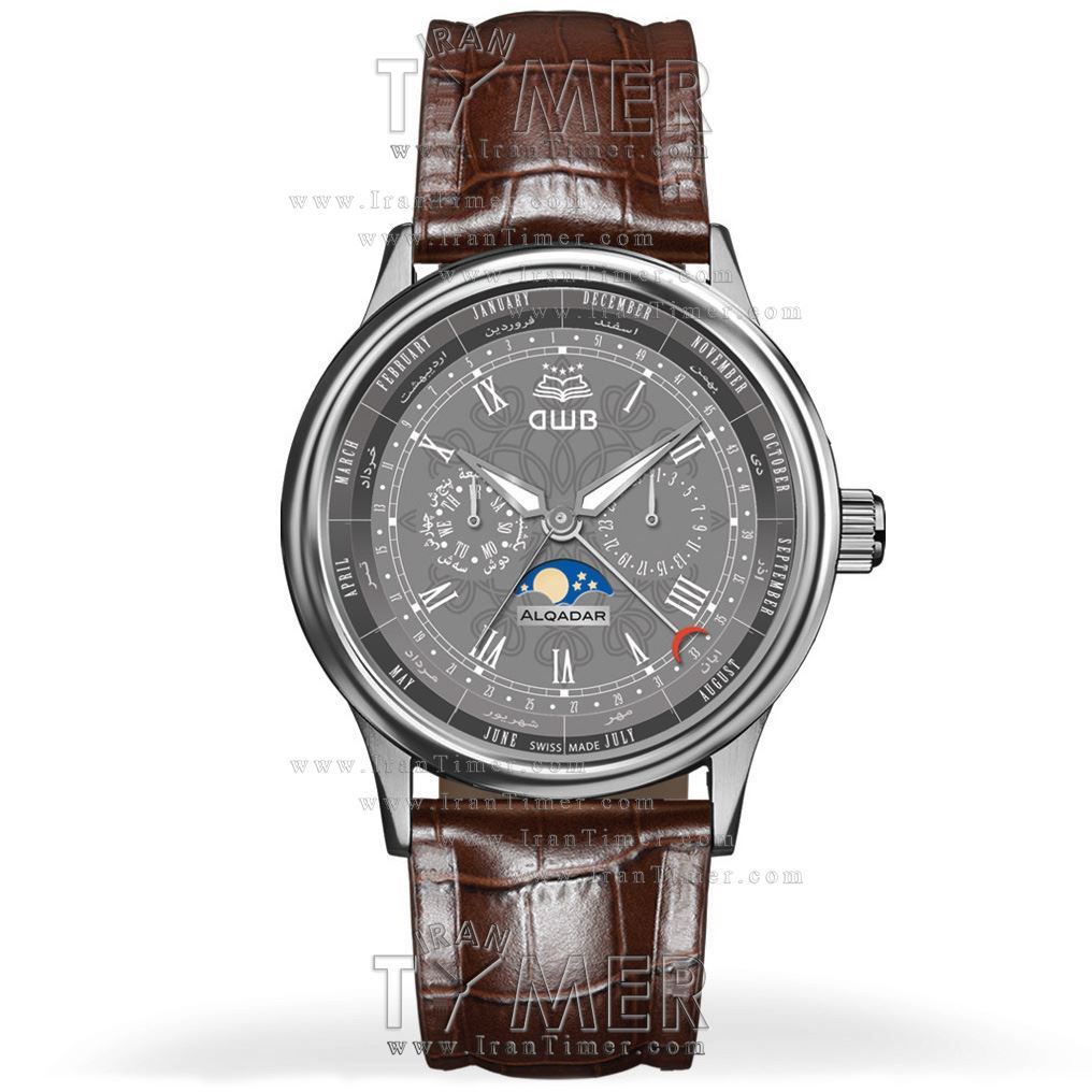 قیمت و خرید ساعت مچی مردانه ای دبلیو بی(AWB) مدل HG35-R06-S47 کلاسیک | اورجینال و اصلی