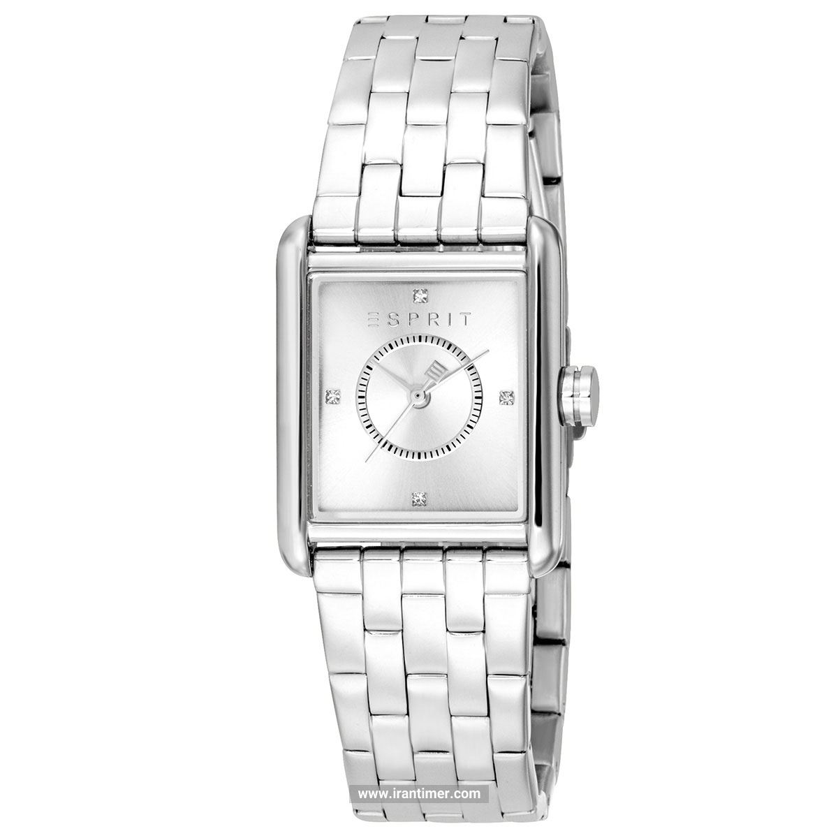 قیمت و خرید ساعت مچی زنانه اسپریت(ESPRIT) مدل ES1L397M0045 کلاسیک | اورجینال و اصلی