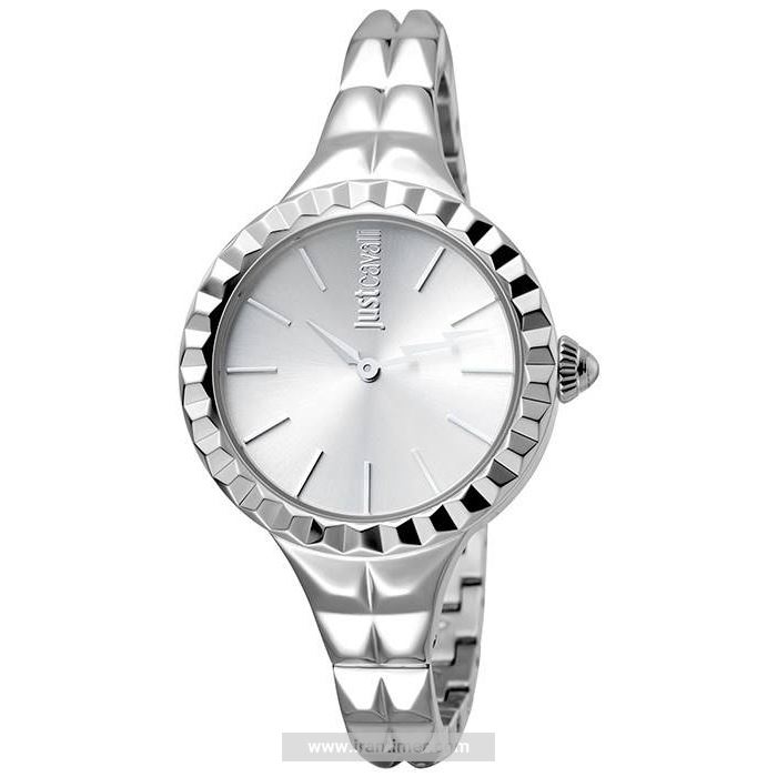 قیمت و خرید ساعت مچی زنانه جاست کاوالی(JUST CAVALLI) مدل JC1L002M0015 کلاسیک | اورجینال و اصلی