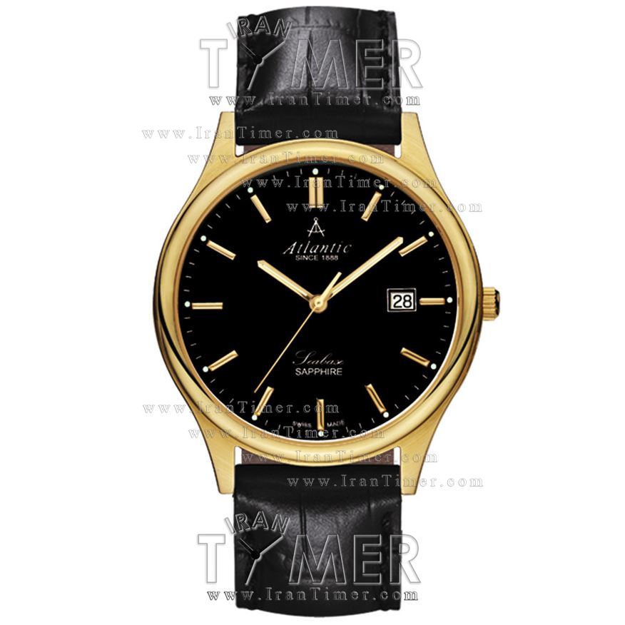 قیمت و خرید ساعت مچی زنانه آتلانتیک(ATLANTIC) مدل AC-20342.45.61 کلاسیک | اورجینال و اصلی
