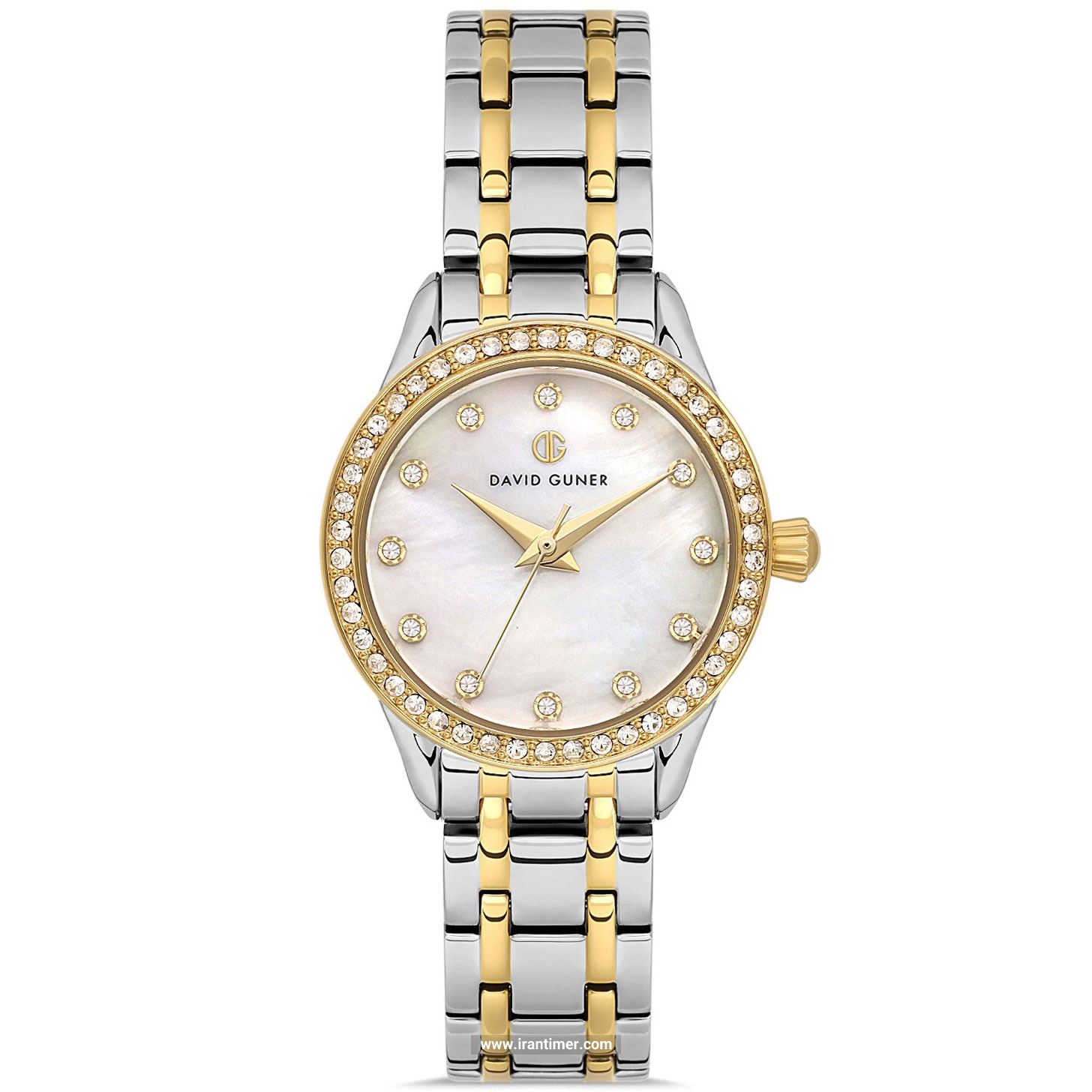 قیمت و خرید ساعت مچی زنانه دیوید گانر(David Guner) مدل DG-8831LA-D1 فشن | اورجینال و اصلی
