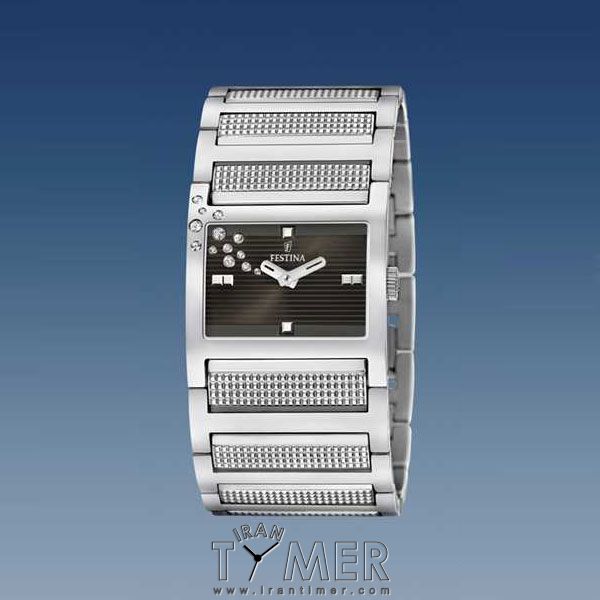 قیمت و خرید ساعت مچی زنانه فستینا(FESTINA) مدل f16360/3 فشن | اورجینال و اصلی