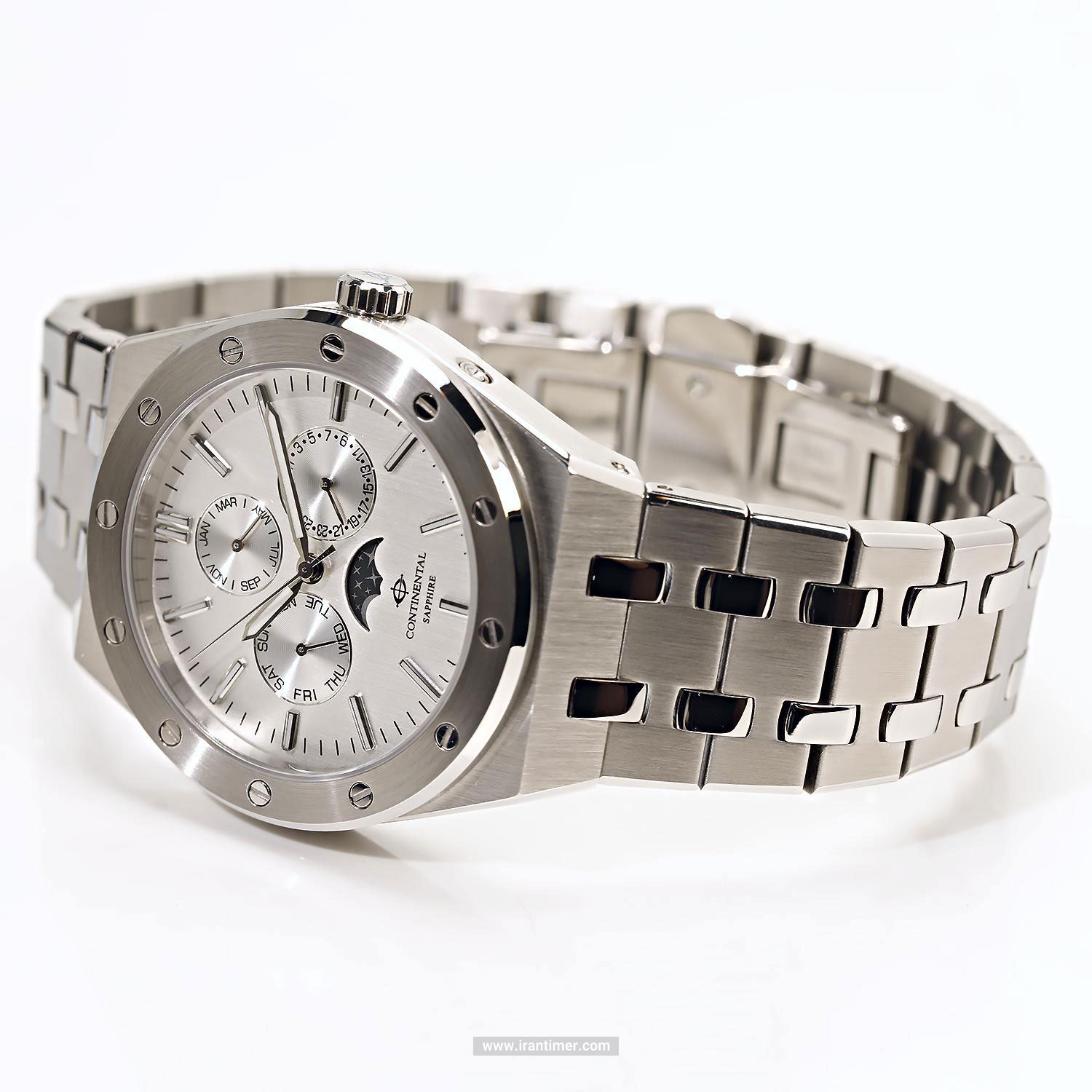 قیمت و خرید ساعت مچی مردانه کنتیننتال(CONTINENTAL) مدل 21501-GM101130 کلاسیک | اورجینال و اصلی