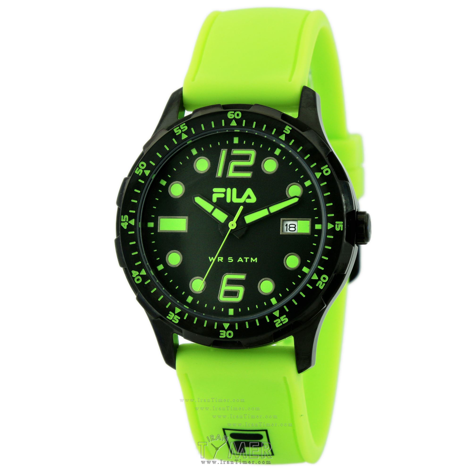 قیمت و خرید ساعت مچی مردانه زنانه فیلا(FILA) مدل 38-814-005 اسپرت | اورجینال و اصلی