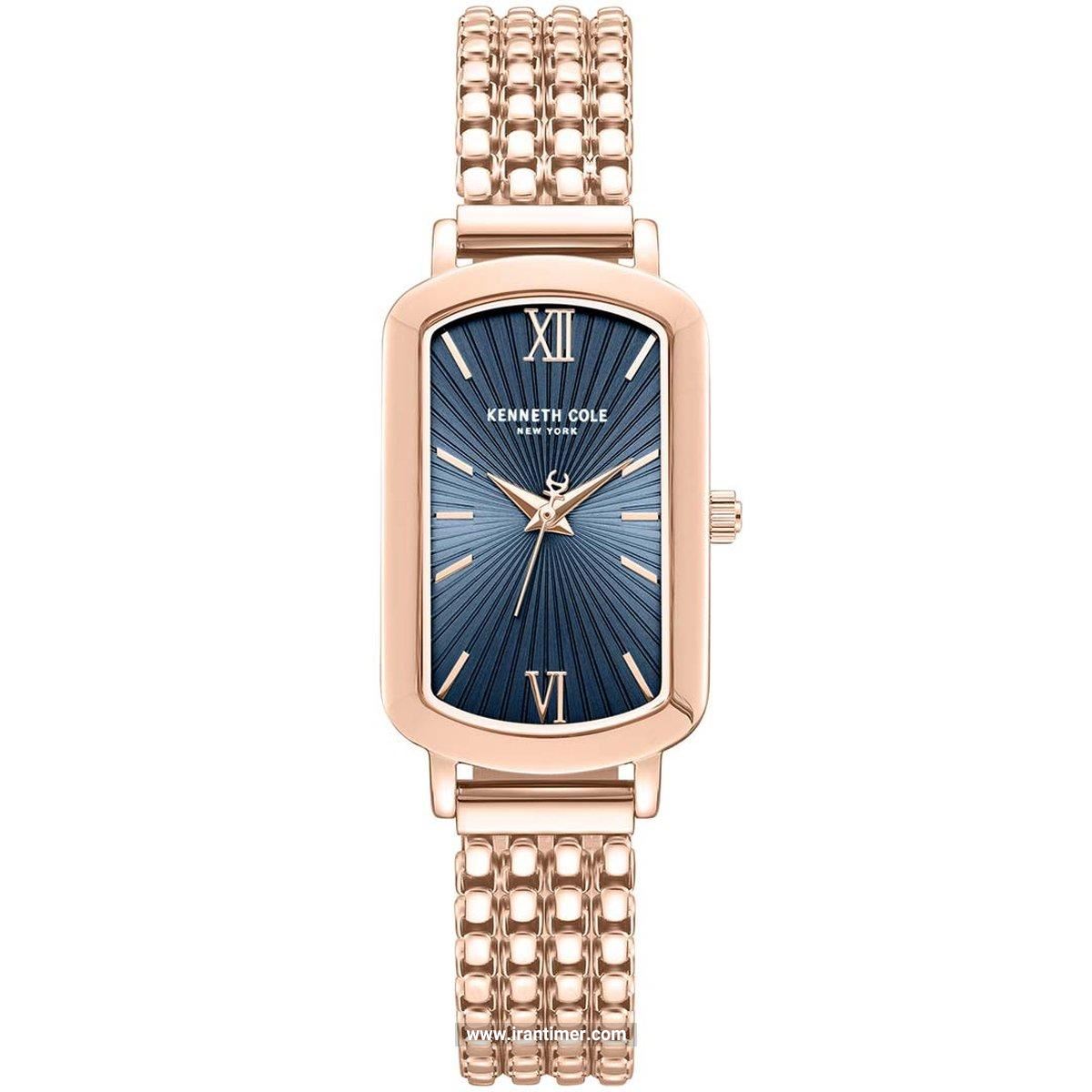 قیمت و خرید ساعت مچی زنانه کنت کول(KENNETH COLE) مدل KCWLG0065901 کلاسیک | اورجینال و اصلی