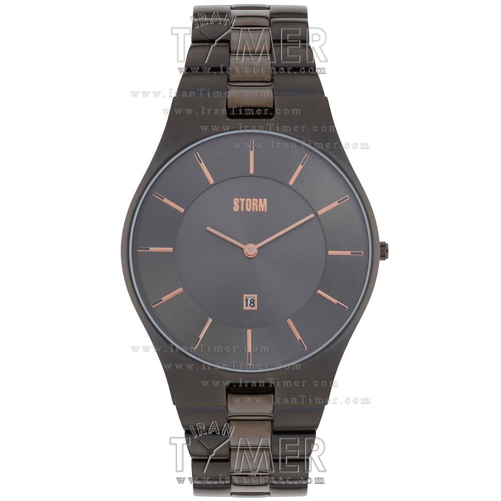 قیمت و خرید ساعت مچی مردانه استورم(STORM) مدل 47159/TN کلاسیک | اورجینال و اصلی