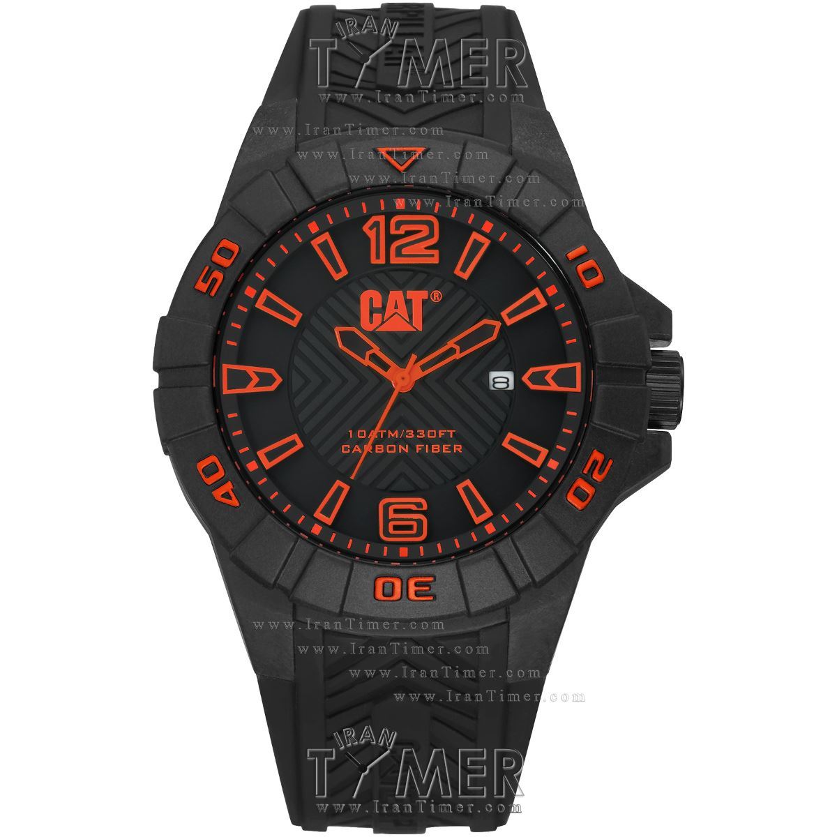 قیمت و خرید ساعت مچی مردانه کاتر پیلار(CAT) مدل K1.121.21.138 کلاسیک | اورجینال و اصلی