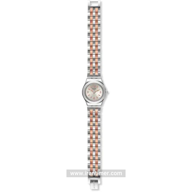 قیمت و خرید ساعت مچی زنانه سواچ(SWATCH) مدل YSS308G کلاسیک | اورجینال و اصلی