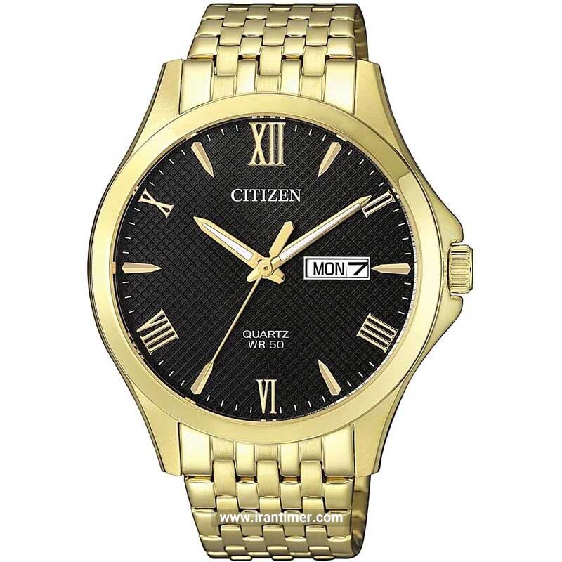 قیمت و خرید ساعت مچی مردانه سیتیزن(CITIZEN) مدل BF2022-55H کلاسیک | اورجینال و اصلی