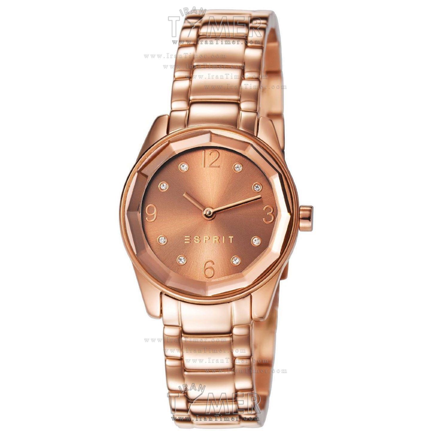 قیمت و خرید ساعت مچی زنانه اسپریت(ESPRIT) مدل ES106552006 کلاسیک فشن | اورجینال و اصلی