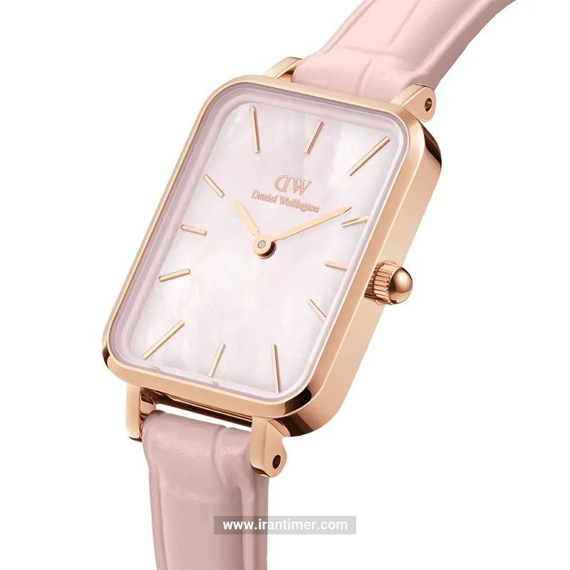 قیمت و خرید ساعت مچی زنانه دنیل ولینگتون(DANIEL WELLINGTON) مدل DW00100508 کلاسیک | اورجینال و اصلی