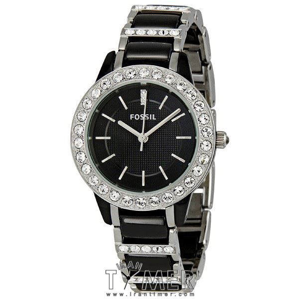 قیمت و خرید ساعت مچی زنانه فسیل(FOSSIL) مدل CE1018 کلاسیک فشن | اورجینال و اصلی
