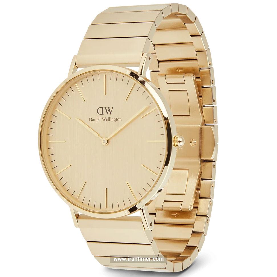 قیمت و خرید ساعت مچی مردانه دنیل ولینگتون(DANIEL WELLINGTON) مدل DW00100779 کلاسیک | اورجینال و اصلی