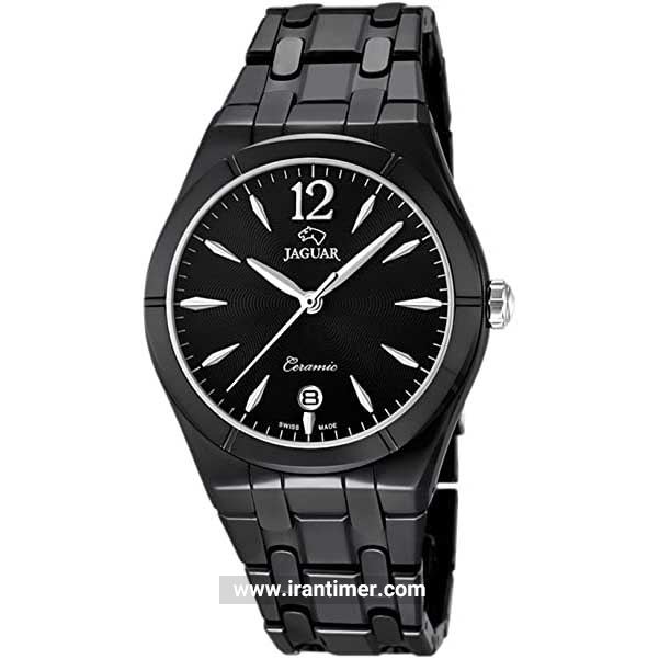 قیمت و خرید ساعت مچی زنانه جگوار(JAGUAR) مدل J675/2 کلاسیک | اورجینال و اصلی