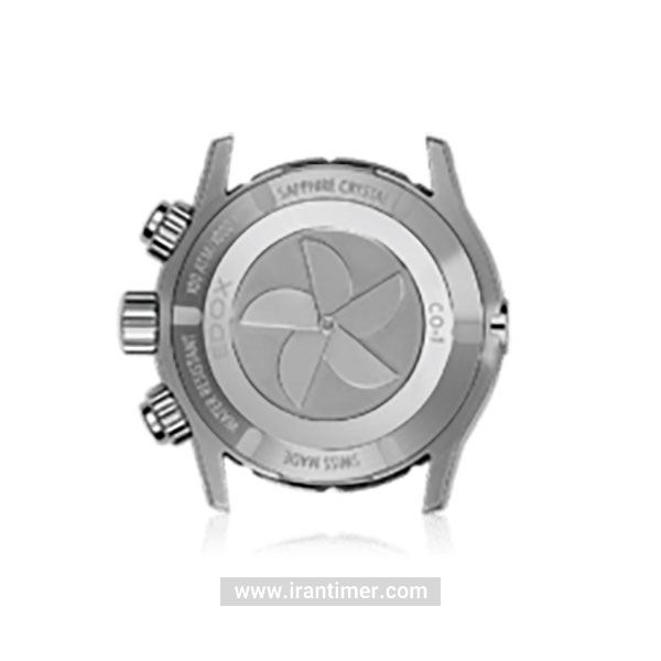 قیمت و خرید ساعت مچی مردانه ادُکس(EDOX) مدل 10242TINBBUICDNO اسپرت | اورجینال و اصلی