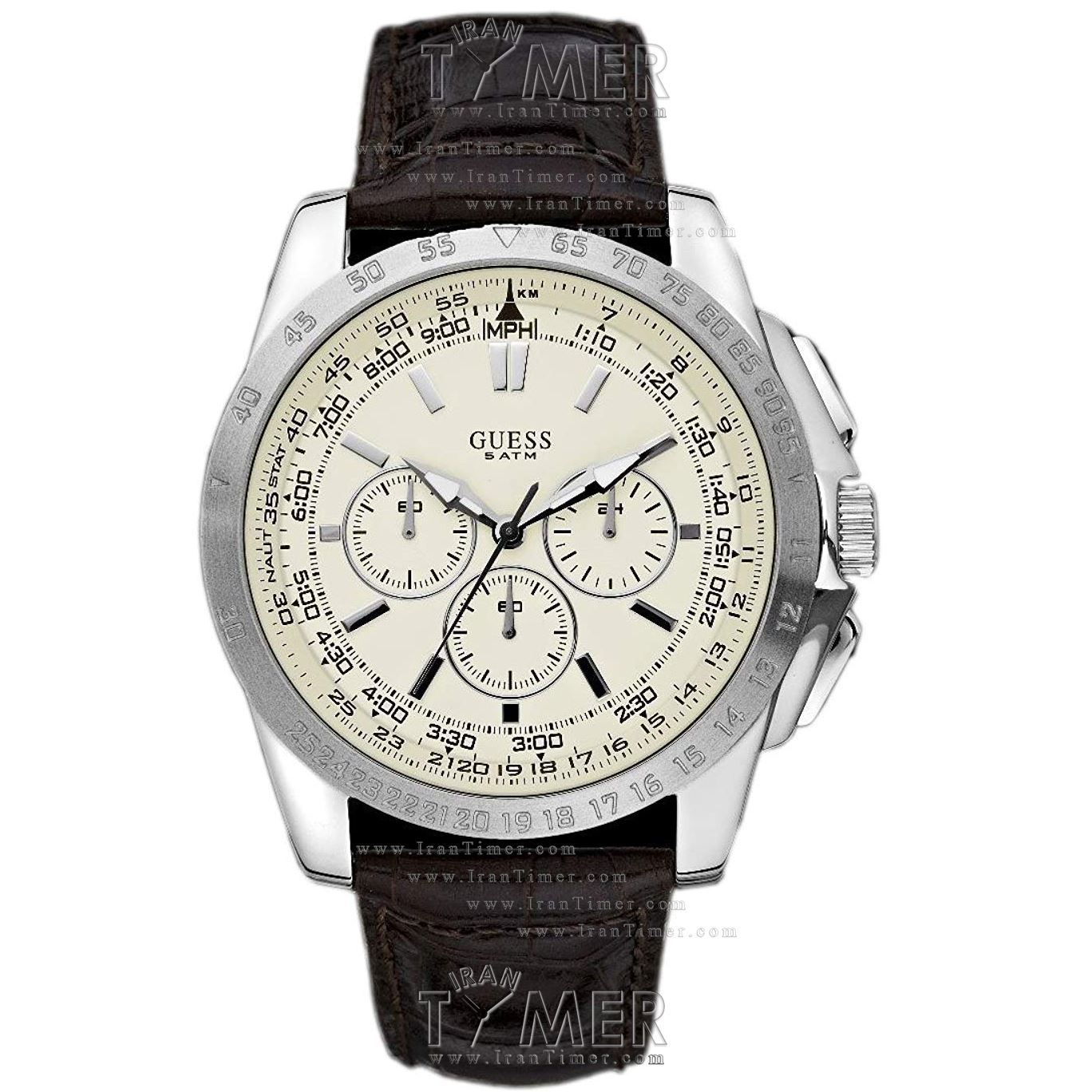 قیمت و خرید ساعت مچی مردانه گس(GUESS) مدل 16559G3 کلاسیک | اورجینال و اصلی