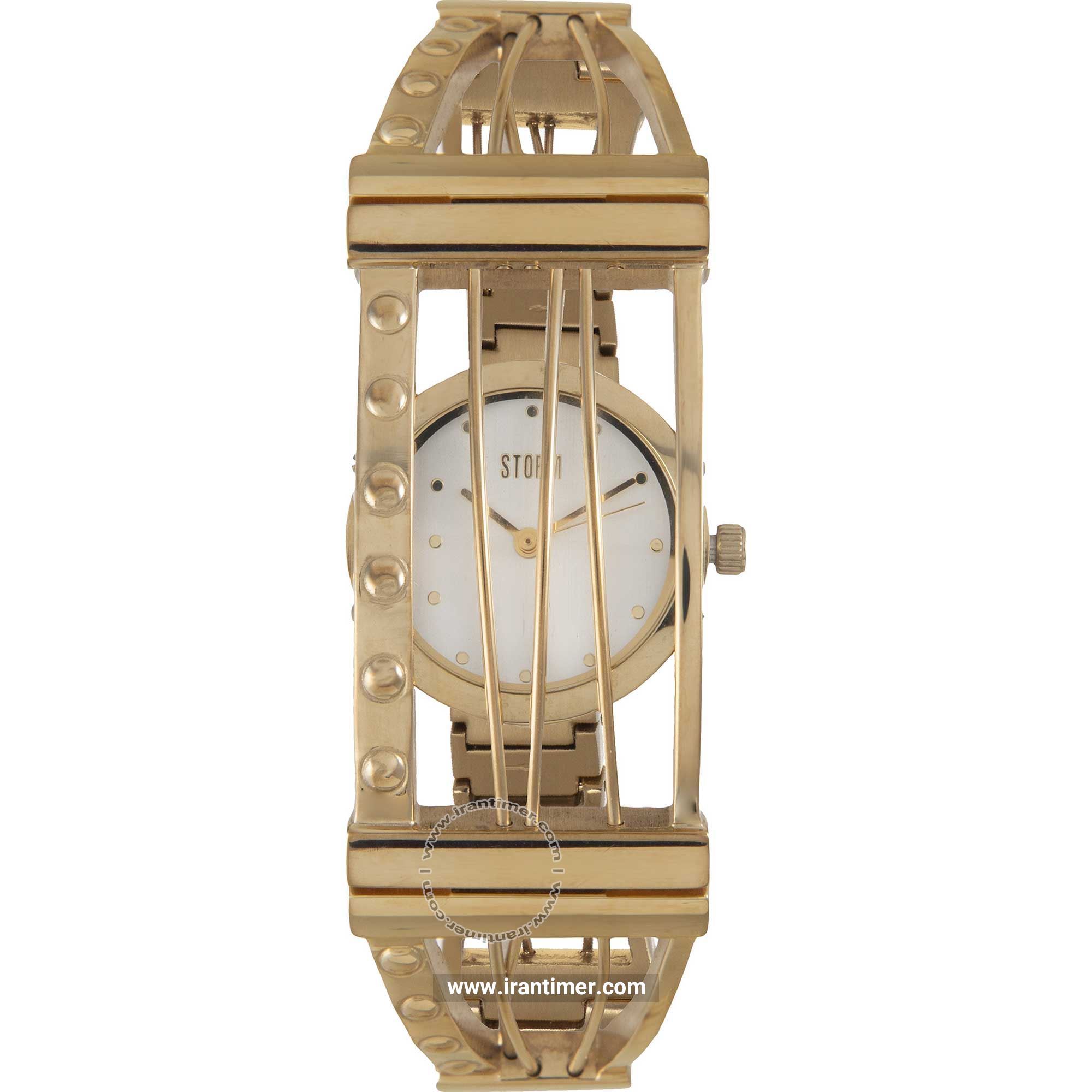 قیمت و خرید ساعت مچی زنانه استورم(STORM) مدل 47020/GD کلاسیک | اورجینال و اصلی