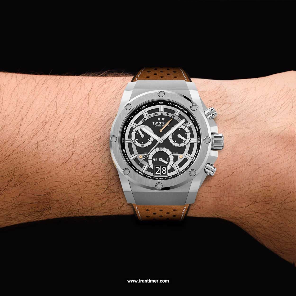 قیمت و خرید ساعت مچی مردانه تی دبلیو استیل(TW STEEL) مدل TW-STEEL-ACE120 اسپرت | اورجینال و اصلی