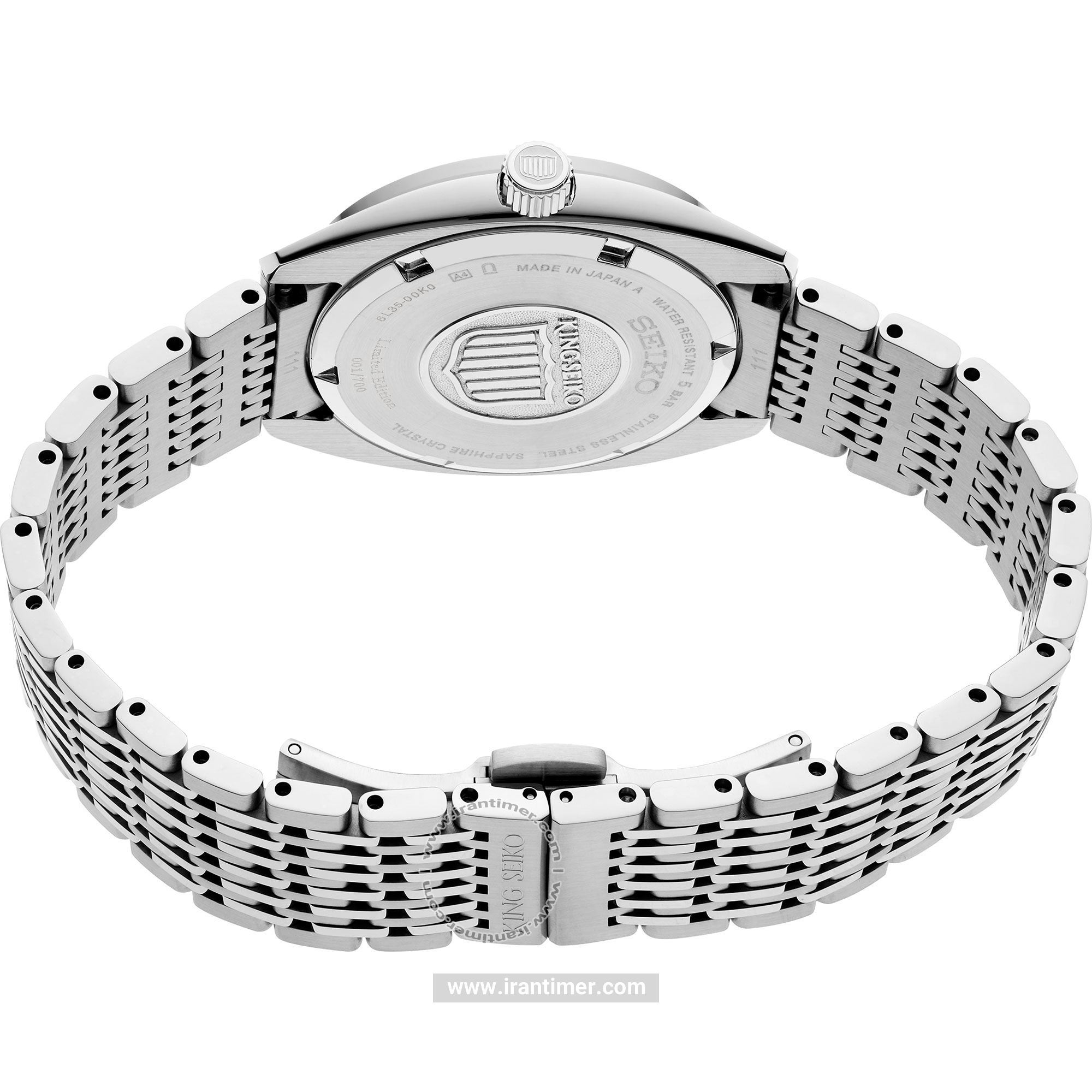 قیمت و خرید ساعت مچی مردانه سیکو(SEIKO) مدل SJE115J1 کلاسیک | اورجینال و اصلی