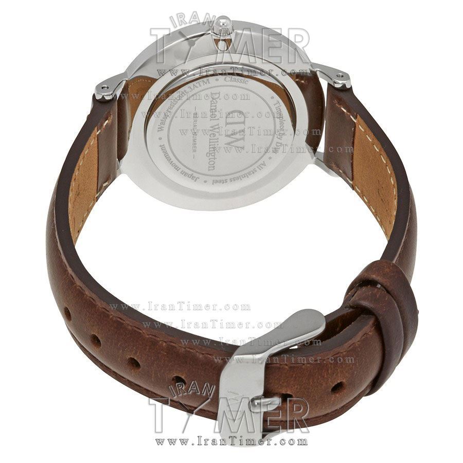 قیمت و خرید ساعت مچی زنانه دنیل ولینگتون(DANIEL WELLINGTON) مدل DW00100177 کلاسیک | اورجینال و اصلی
