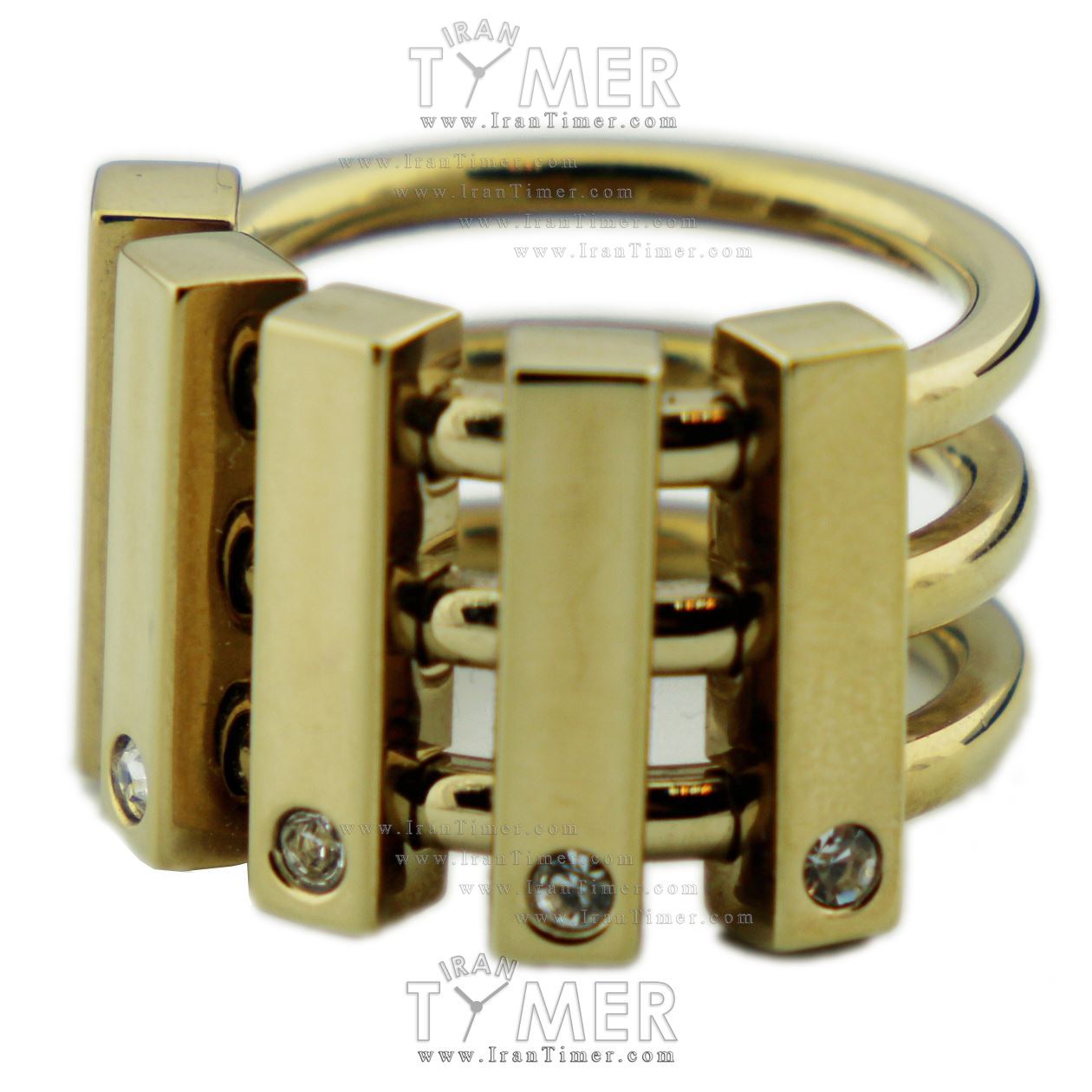 قیمت و خرید حلقه (انگشتر) زنانه استورم(STORM) مدل 99650/G/L فشن (ست لباس) کلاسیک | اورجینال و اصلی