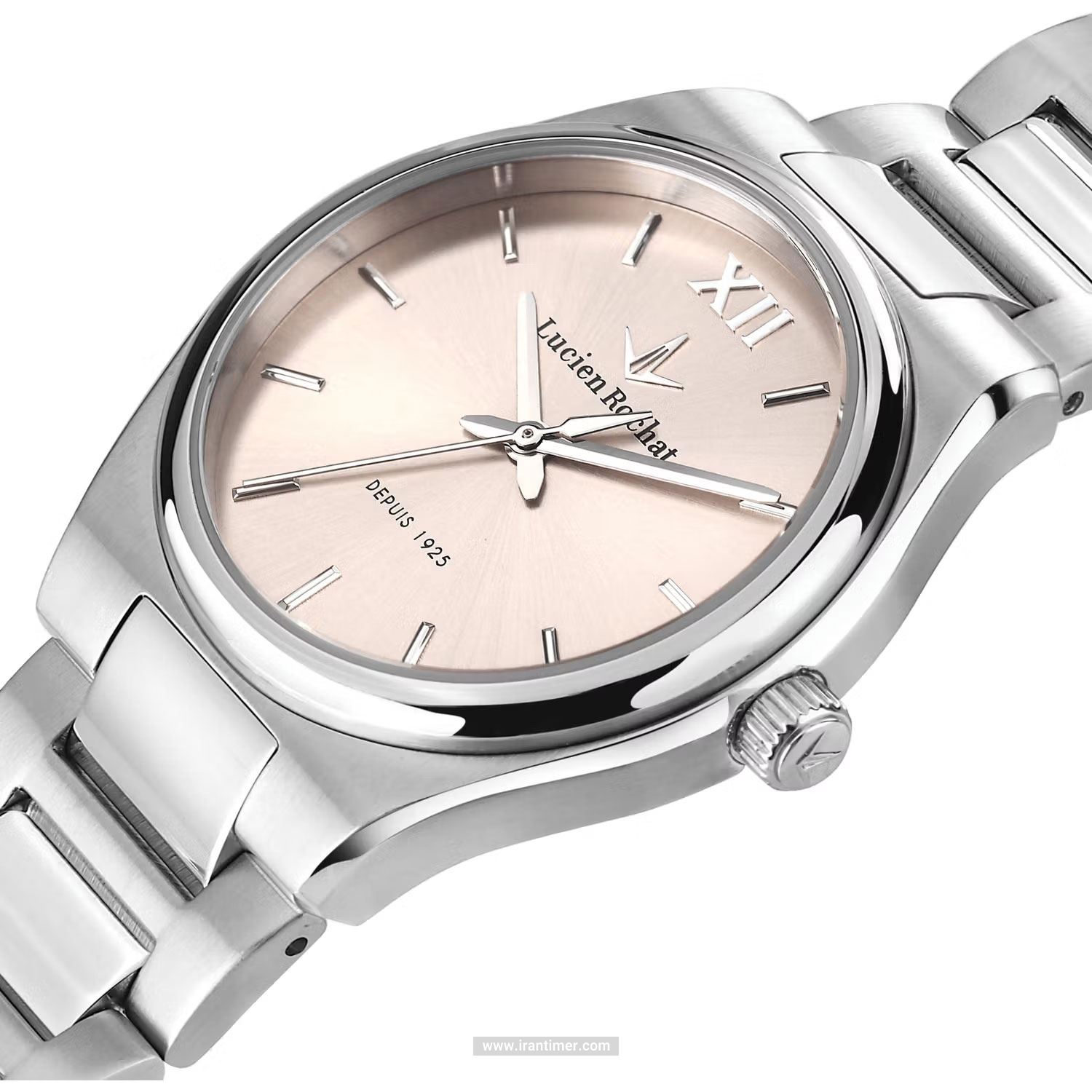 قیمت و خرید ساعت مچی زنانه لوسین روشا(Lucien Rochat) مدل R0453122506 کلاسیک | اورجینال و اصلی