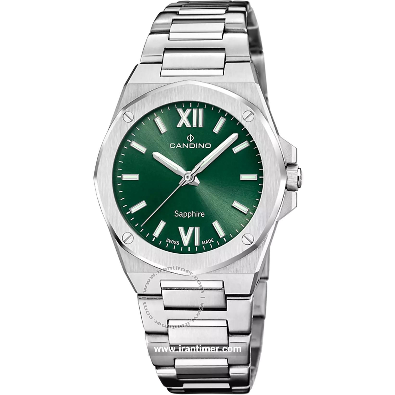 قیمت و خرید ساعت مچی زنانه کاندینو(CANDINO) مدل C4775/4 کلاسیک | اورجینال و اصلی