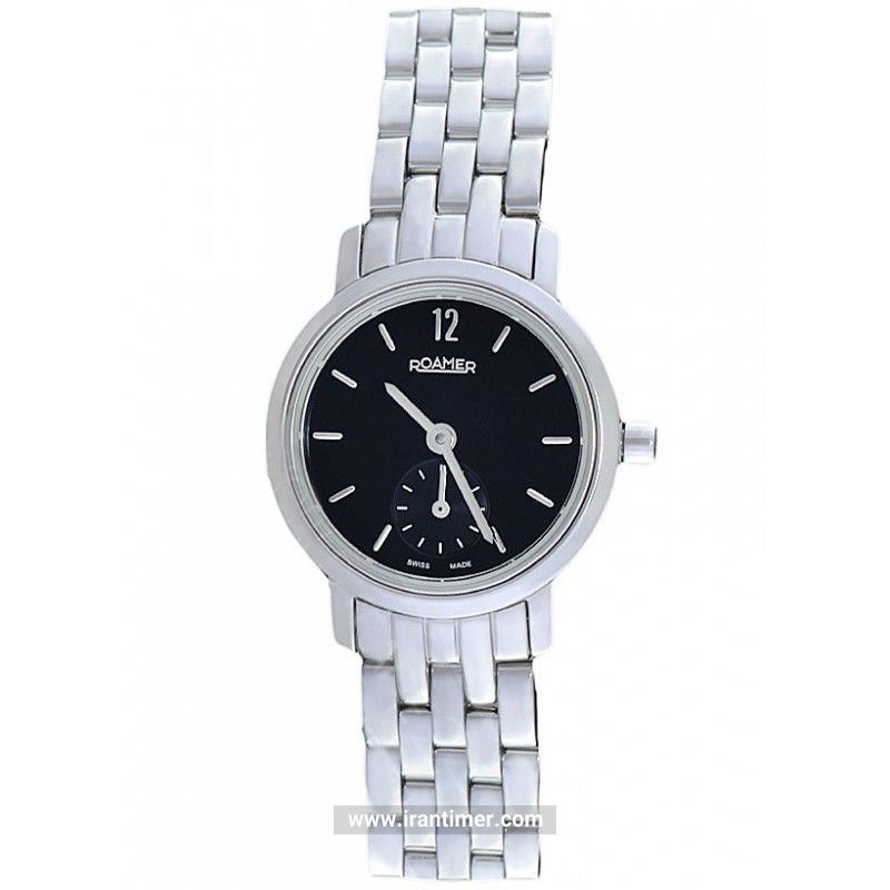 قیمت و خرید ساعت مچی زنانه رومر(ROAMER) مدل 931855 41 54 90 کلاسیک | اورجینال و اصلی