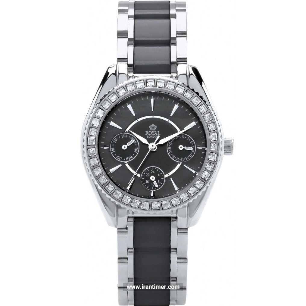 قیمت و خرید ساعت مچی زنانه رویال لندن(ROYAL LONDON) مدل 21310-02 فشن | اورجینال و اصلی