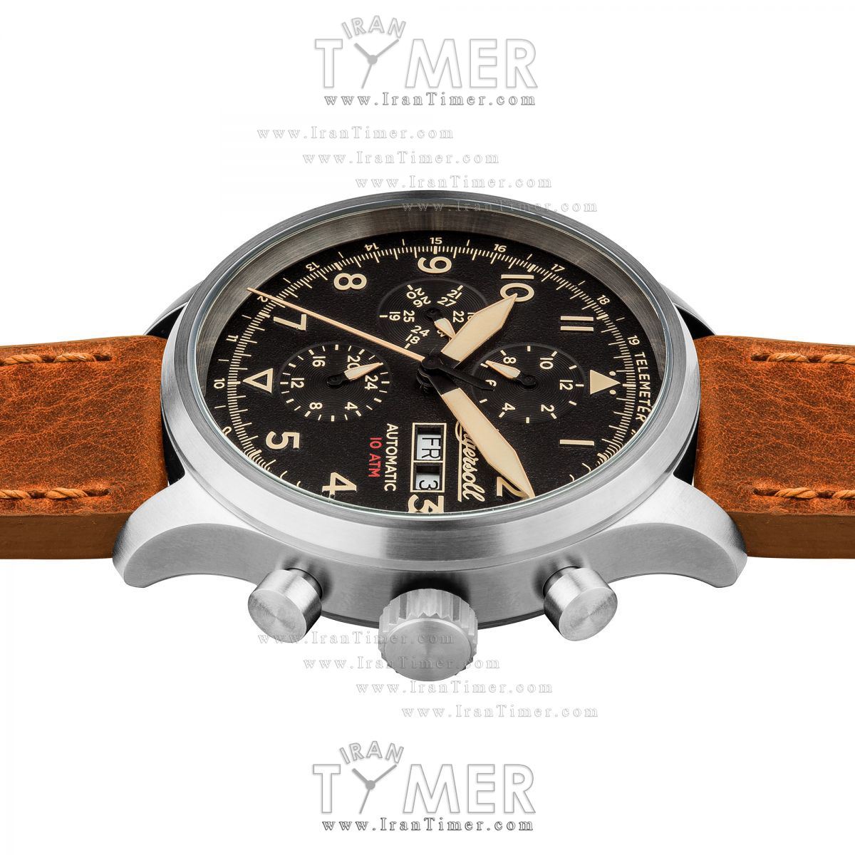 قیمت و خرید ساعت مچی مردانه اینگرسول(INGERSOLL) مدل I01902 کلاسیک | اورجینال و اصلی